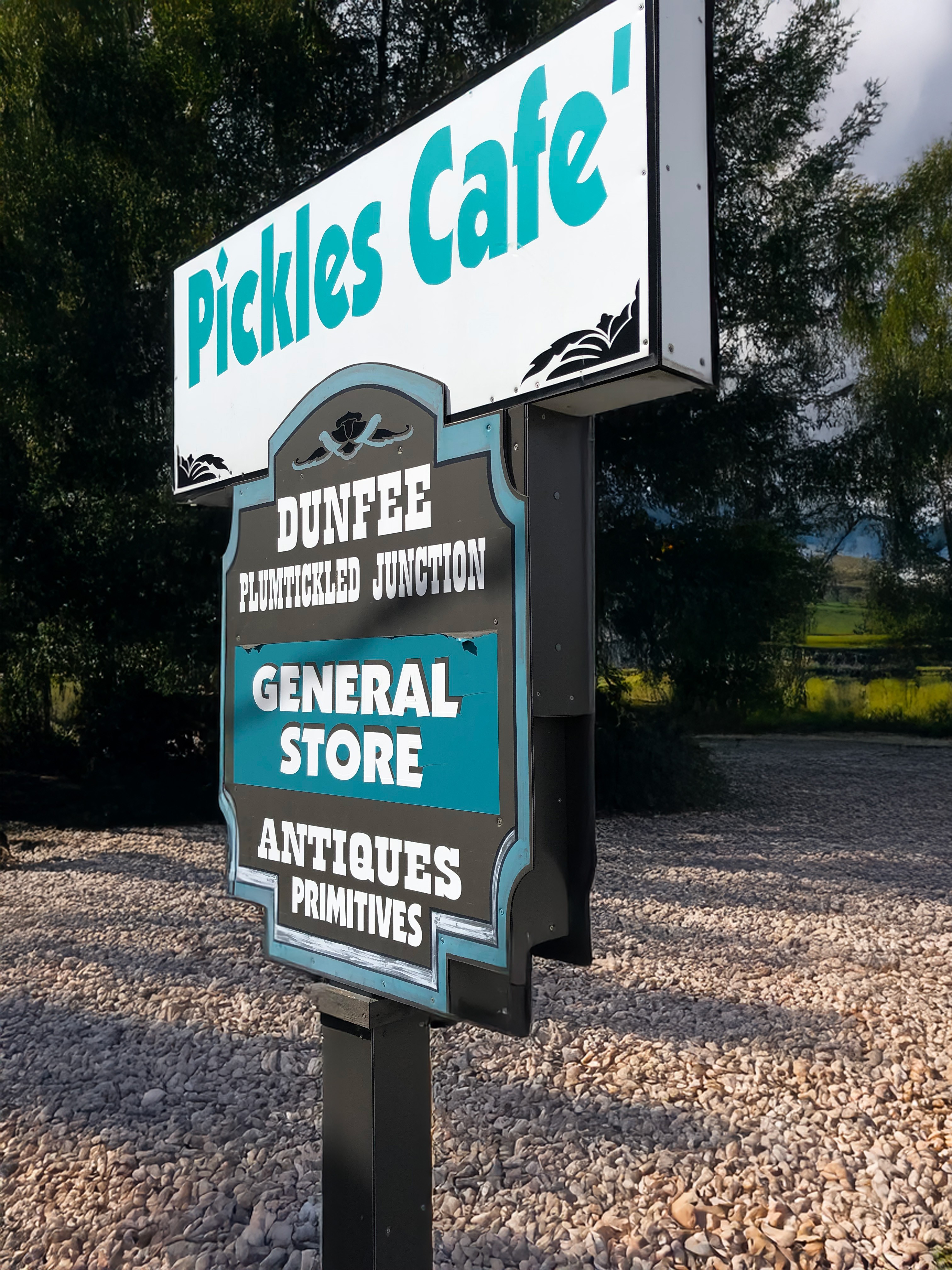 Custom Signage Image