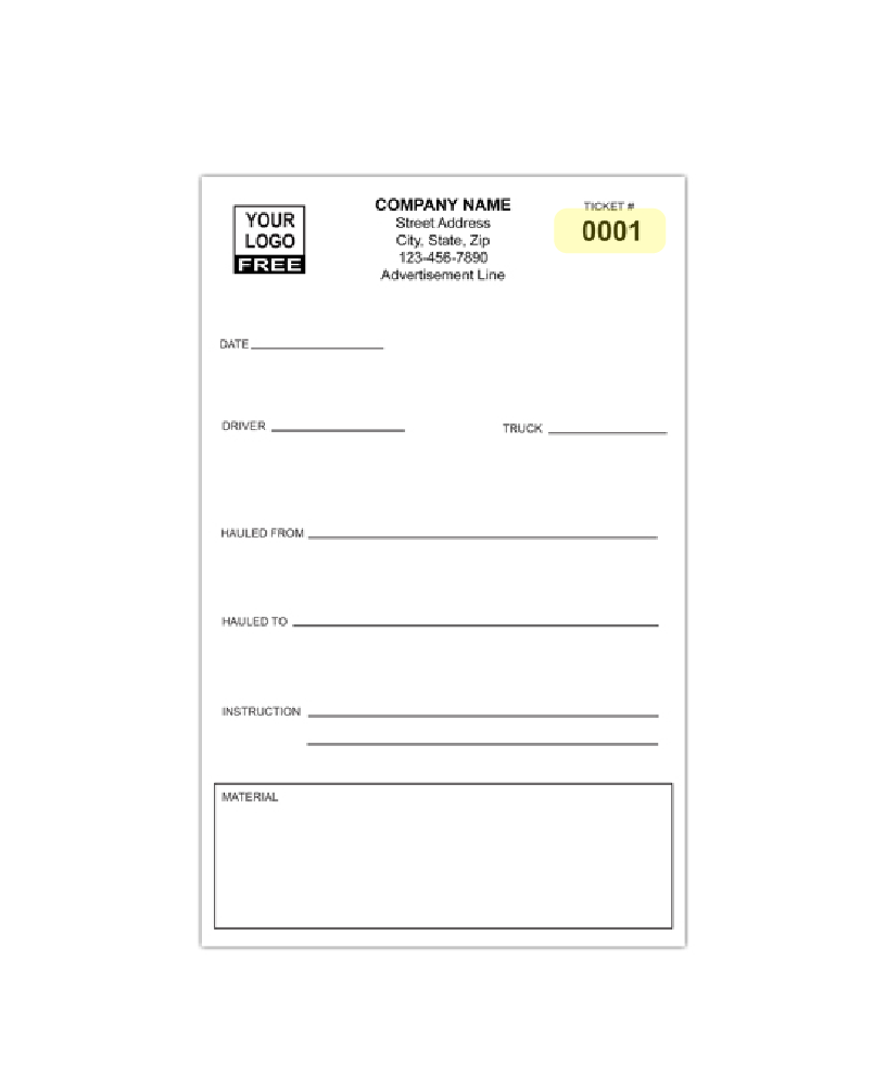Invoices & Forms Image