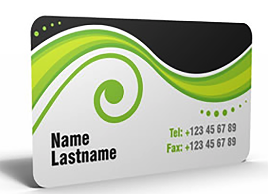 BUSINESS CARDS Image