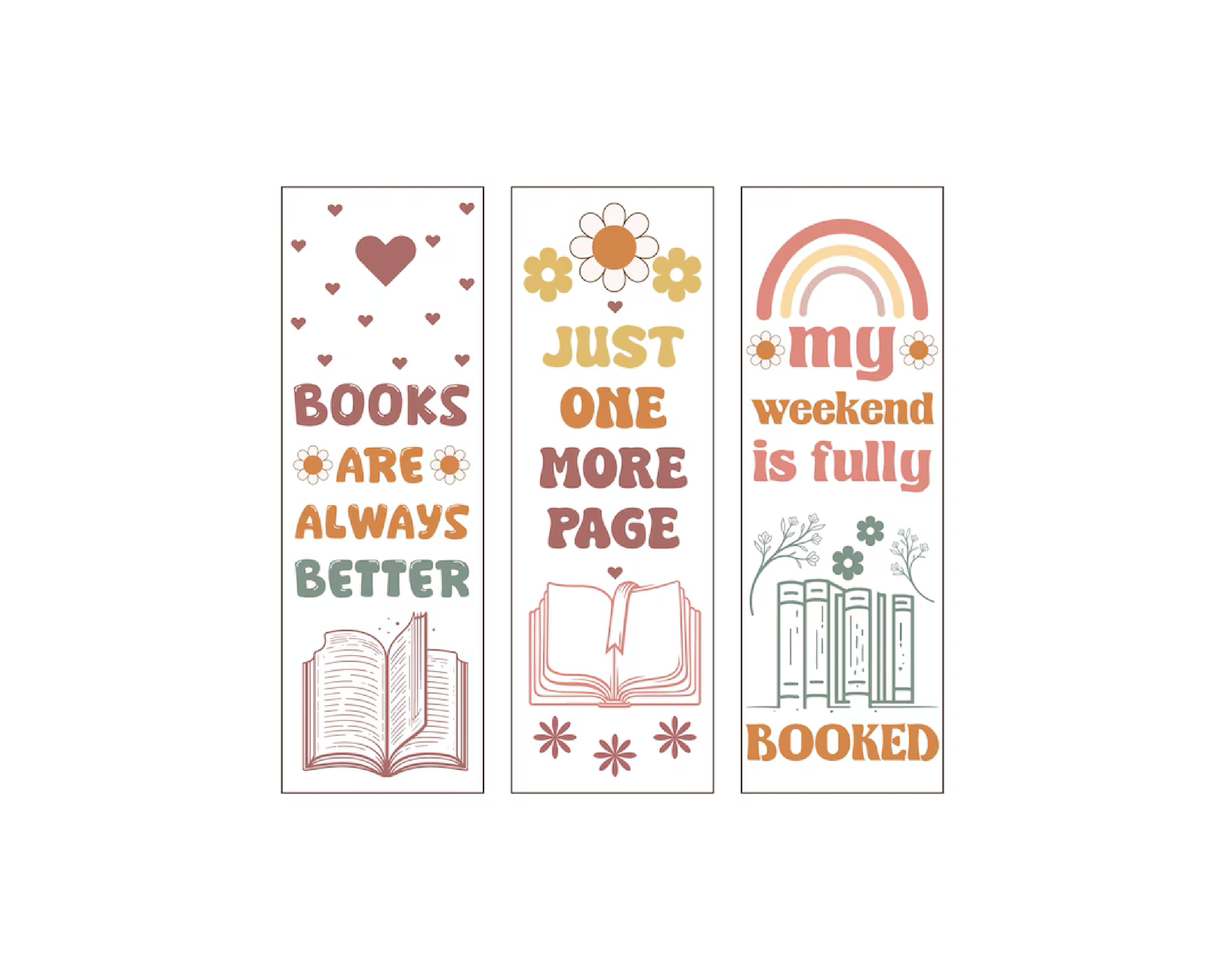 BOOKMARKS Image